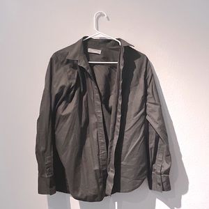 Everlane Relaxed Oxford Shirt